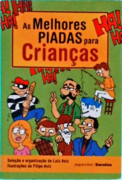 As Melhores Piadas Para Crianças