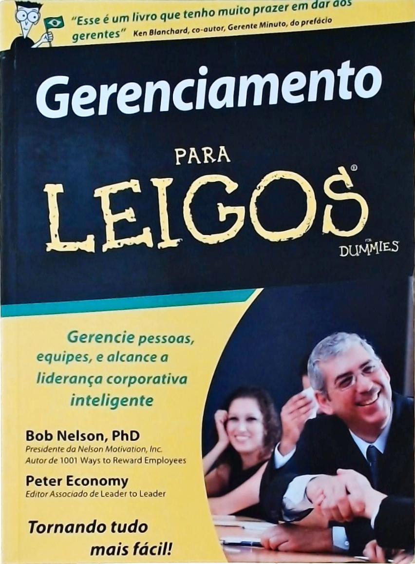 Gerenciamento Para Leigos