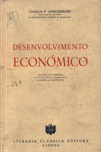 Desenvolvimento Económico