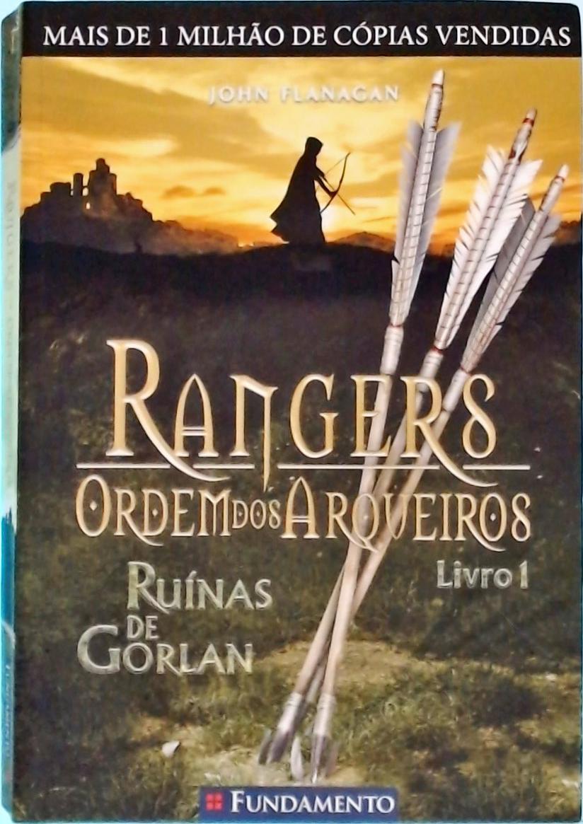 Rangers - Ordem Dos Arqueiros: Ruínas De Gorlan