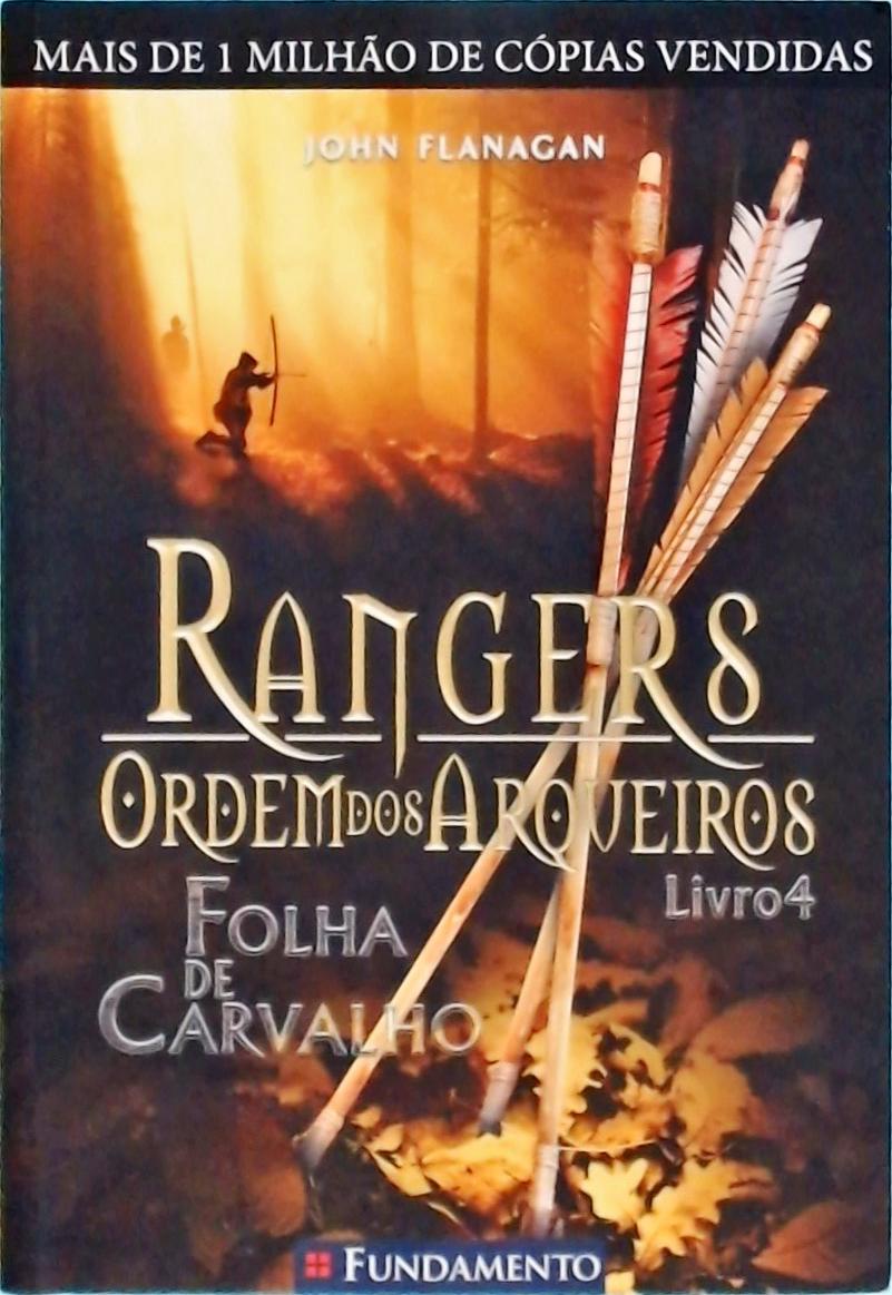 Rangers - Ordem Dos Arqueiros: Folha De Carvalho