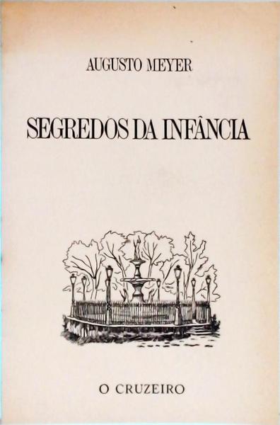 Segredos Da Infância