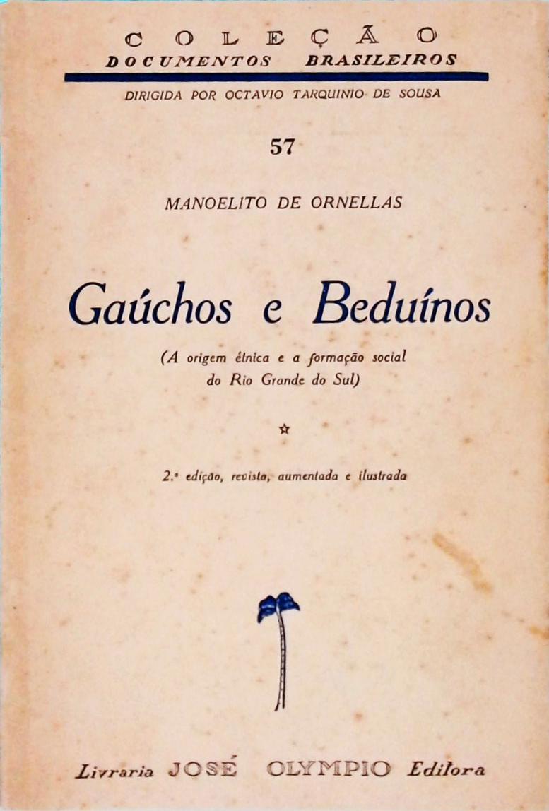 Gaúchos e Beduínos