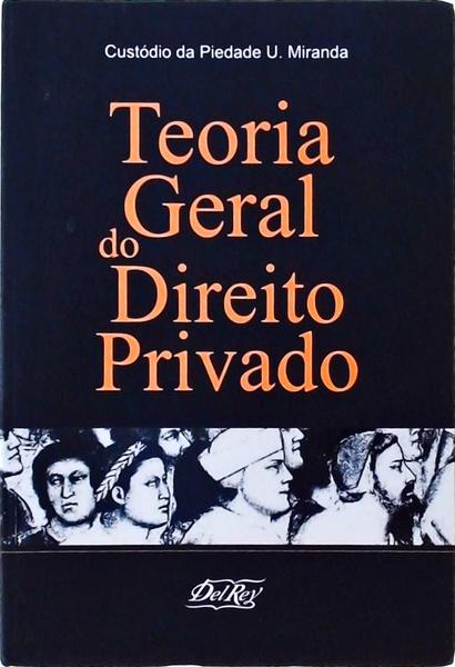 Teoria Geral Do Direito Privado