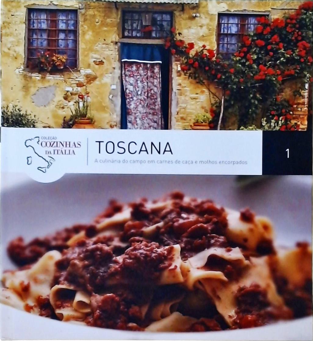 Cozinhas Da Itália - Toscana