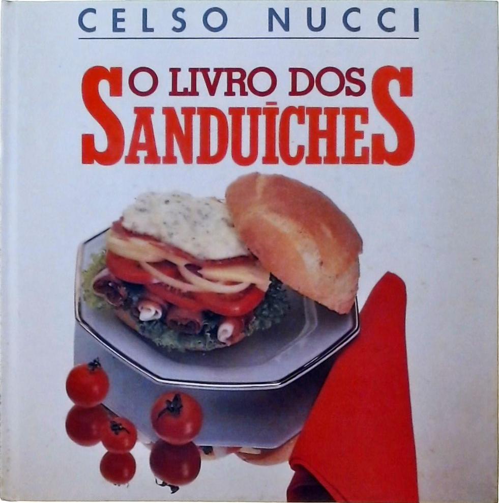 O Livro Dos Sanduíches