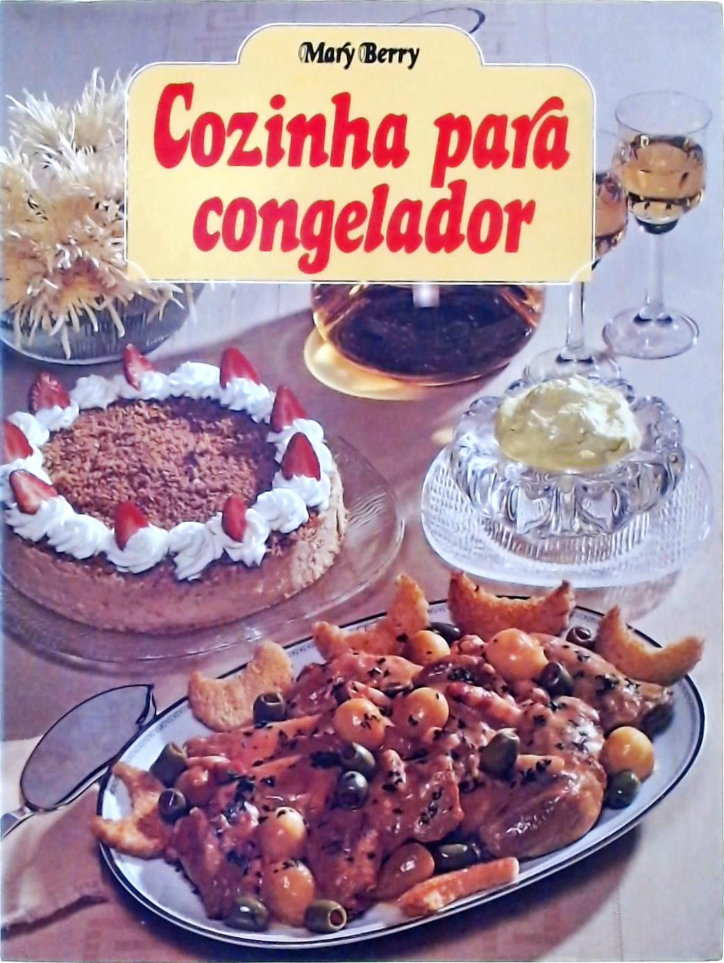 Cozinha para Congelador