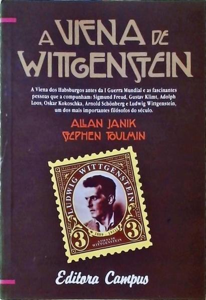 A Viena De Wittgenstein