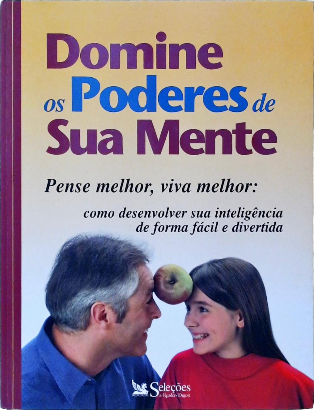 Domine os Poderes de Sua Mente