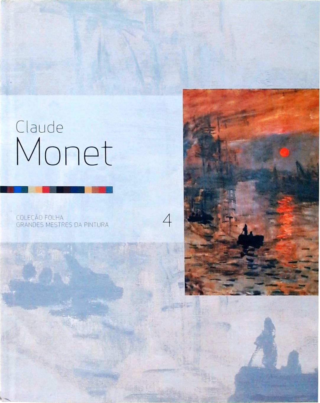 Grandes Mestres Da Pintura - Claude Monet