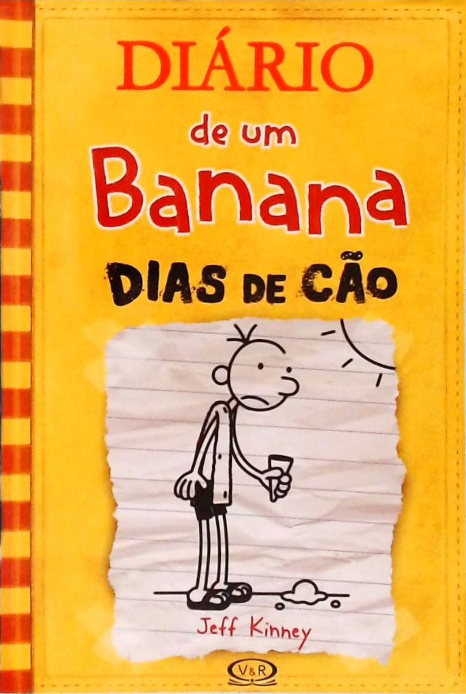 Diário De Um Banana: Dias De Cão