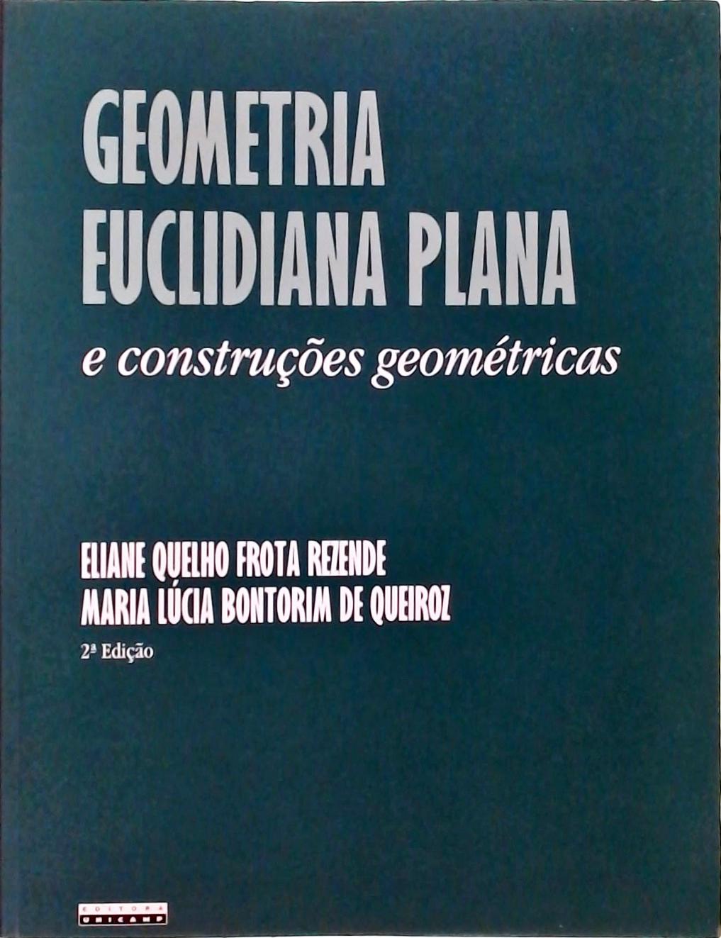 Geometria Euclidiana Plana