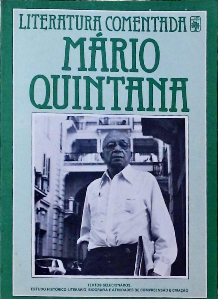 Literatura Comentada - Mário Quintana