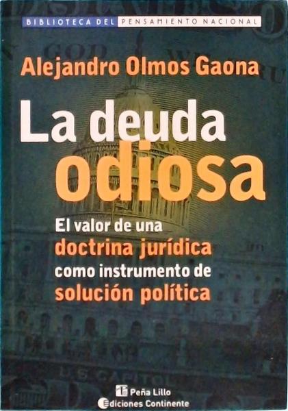 La Deuda Odiosa