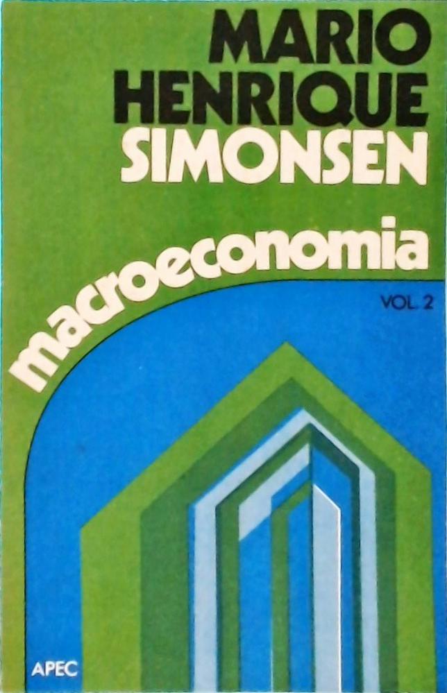 Macroeconomia Vol 2