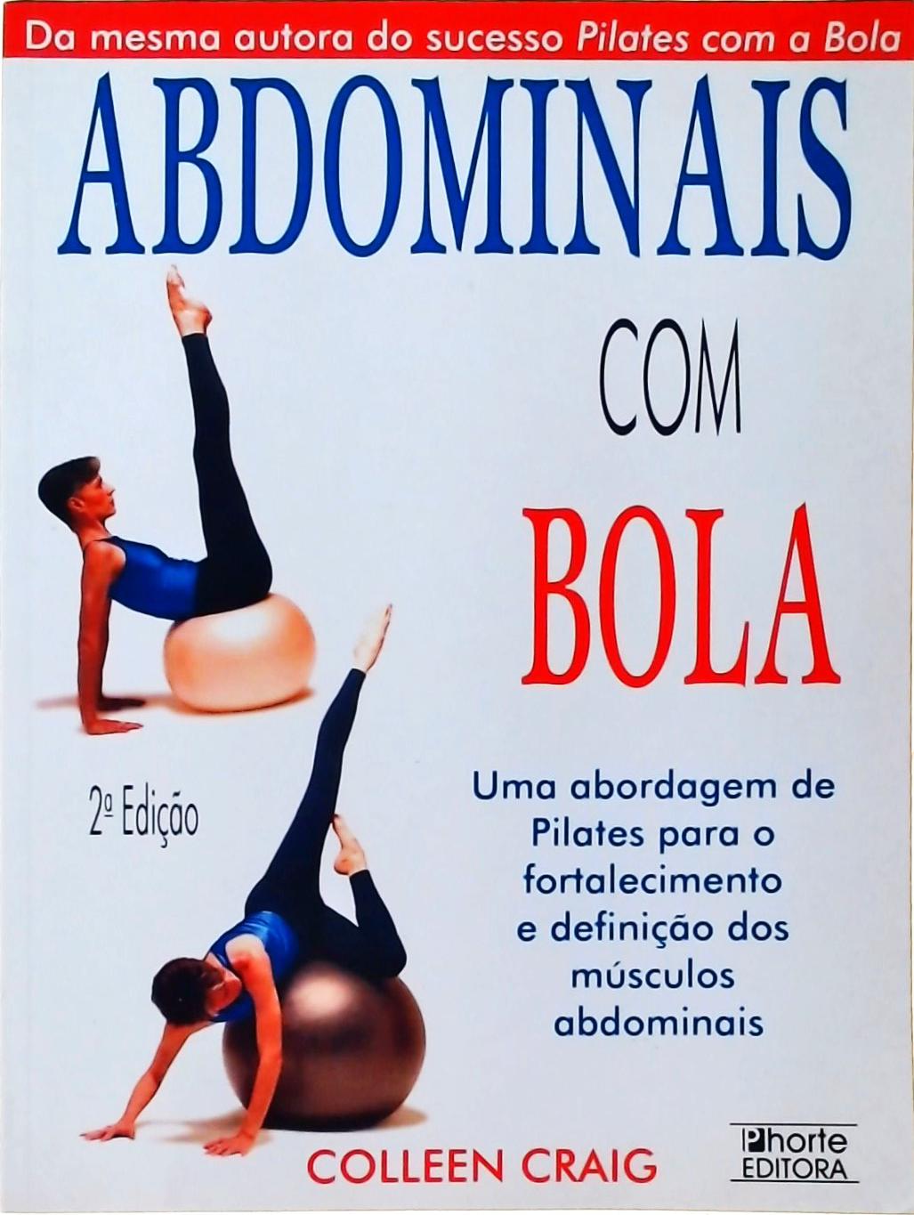 Abdominais Com Bola