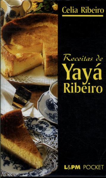 Receitas De Yayá Ribeiro