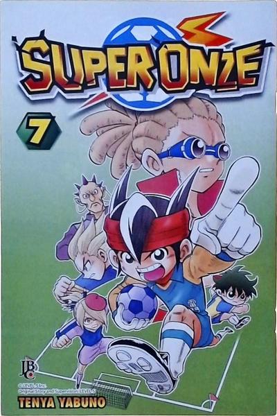 Super Onze - Vol 7