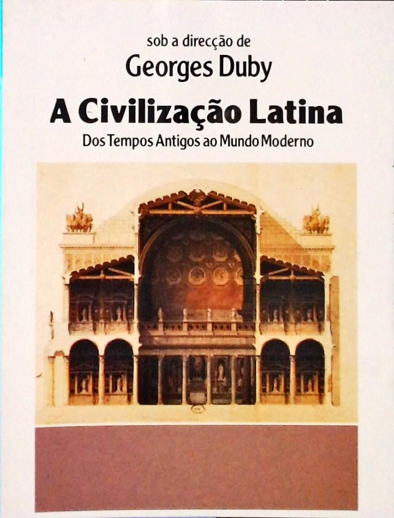 A Civilização Latina