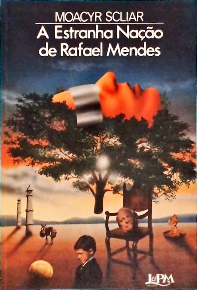 A Estranha Nação de Rafael Mendes
