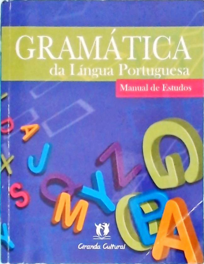 Gramática Da Língua Portuguesa