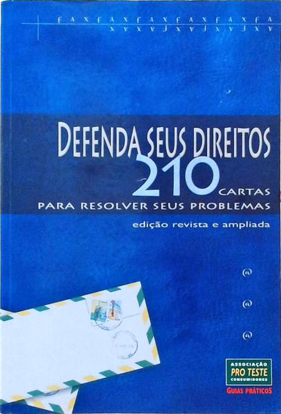 Defenda Seus Direitos + CD/DVD