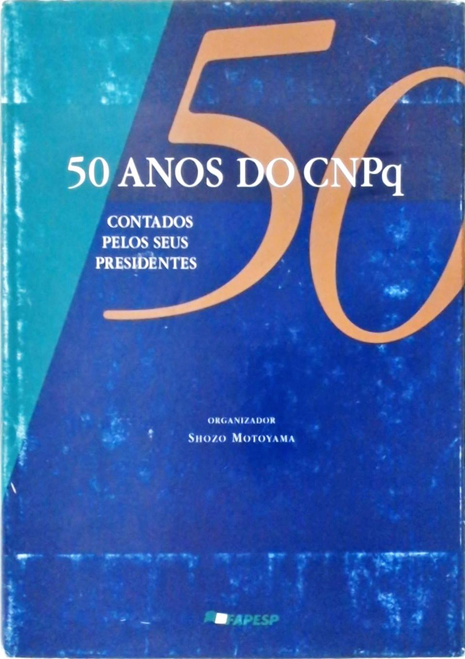50 Anos do CNPq