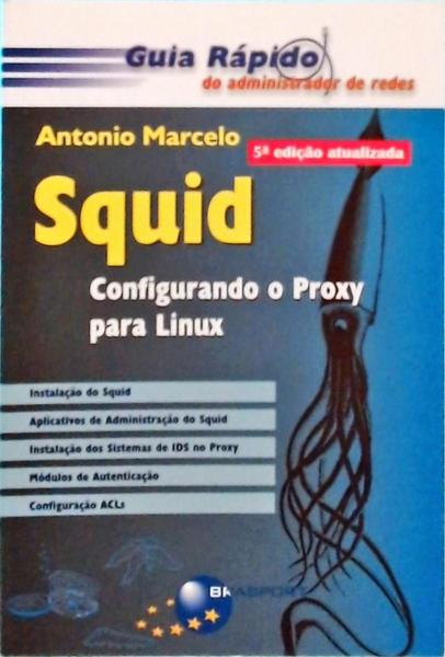 Squid - Configurando O Proxy Para Linux