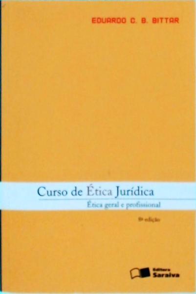 Curso De Ética Jurídica