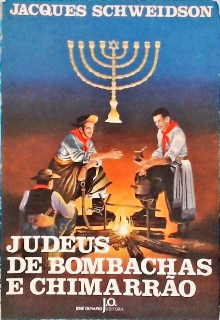 Judeus de Bombachas e Chimarrão
