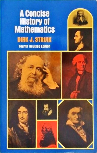 A Concise History Os Mathematics
