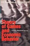 Theory Of Games And Economic Behavior