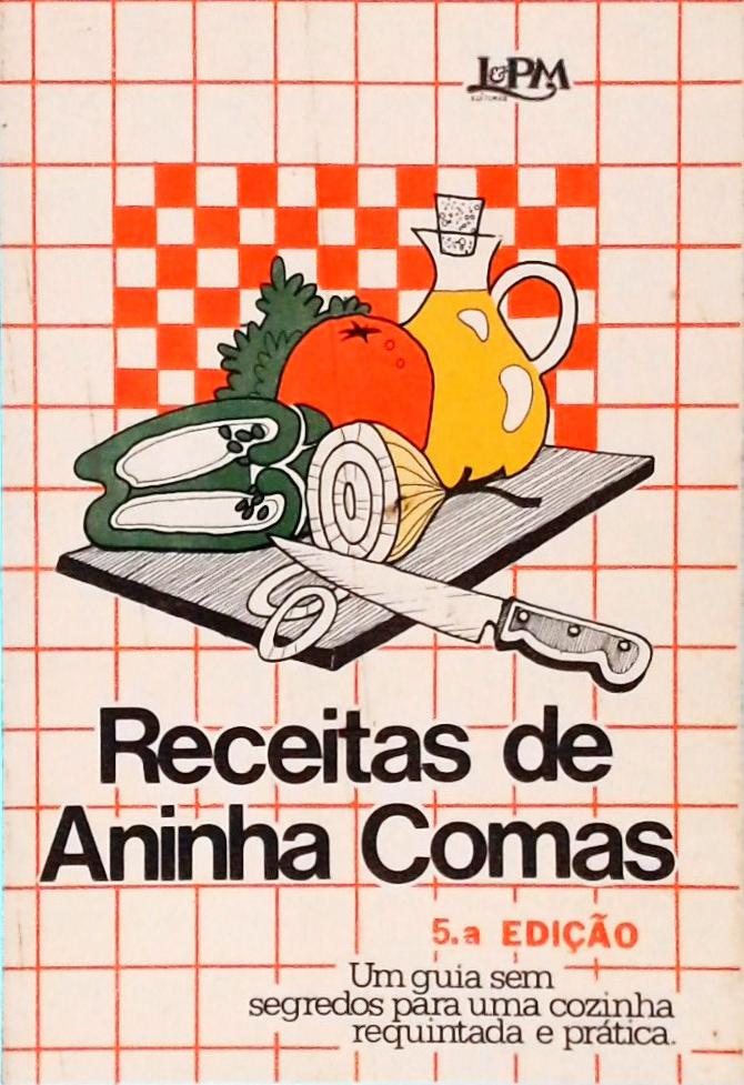 Receitas de Aninha Comas