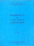 Organização De Cozinhas Hospitalares