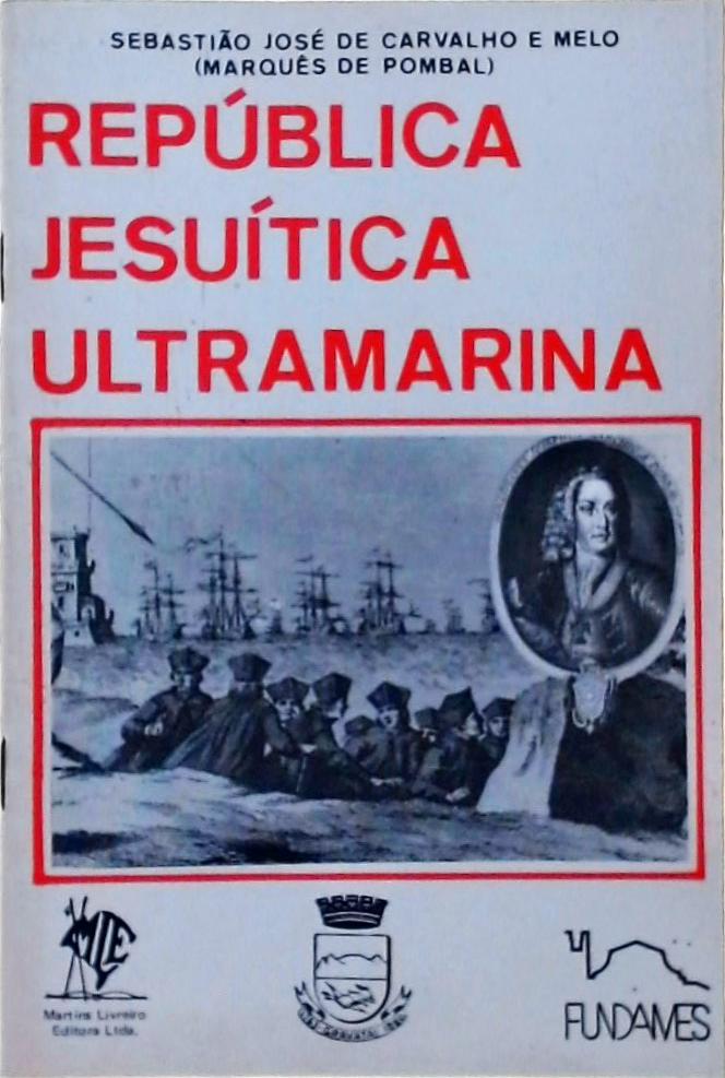 República Jesuítica Ultramarina