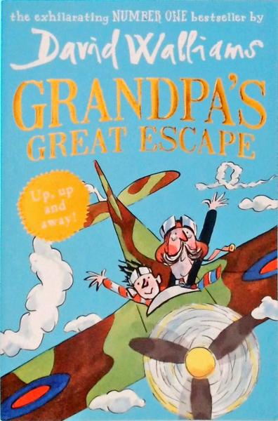 Grandpas Great Escape