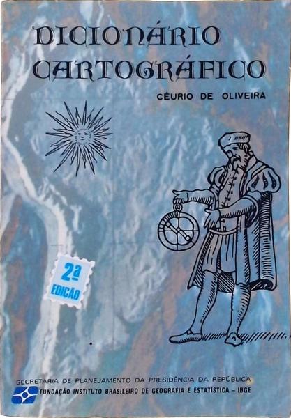 Dicionário Cartográfico