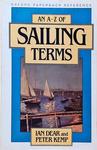 An A-Z Of Sailing Terms