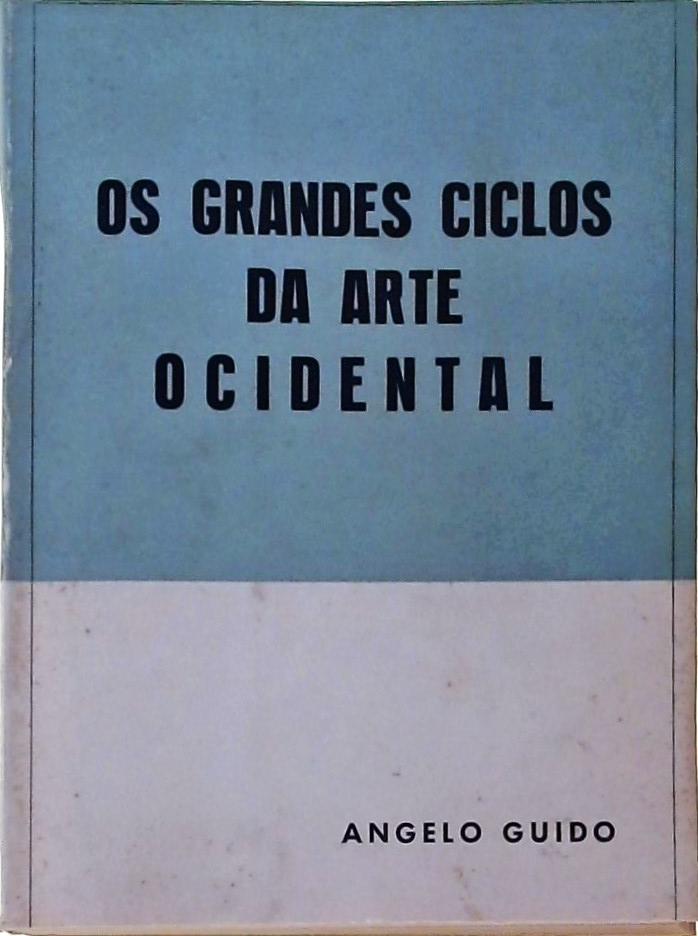 Os Grandes Ciclos da Arte Ocidental