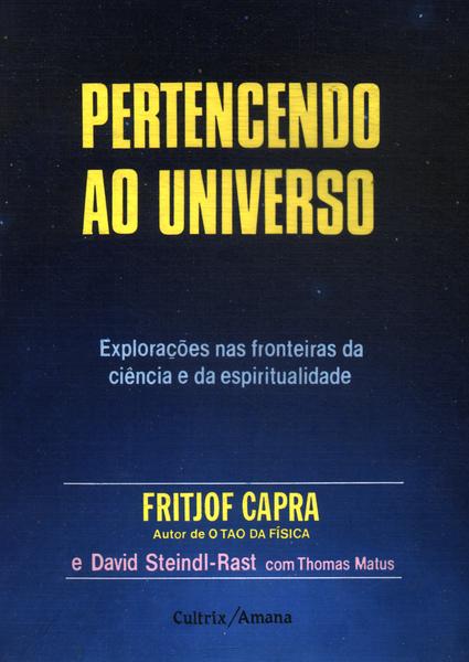 Pertencendo Ao Universo