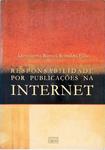 Responsabildade Por Publicações Na Internet