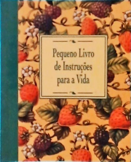 Pequeno Livro De Instruções Para A Vida