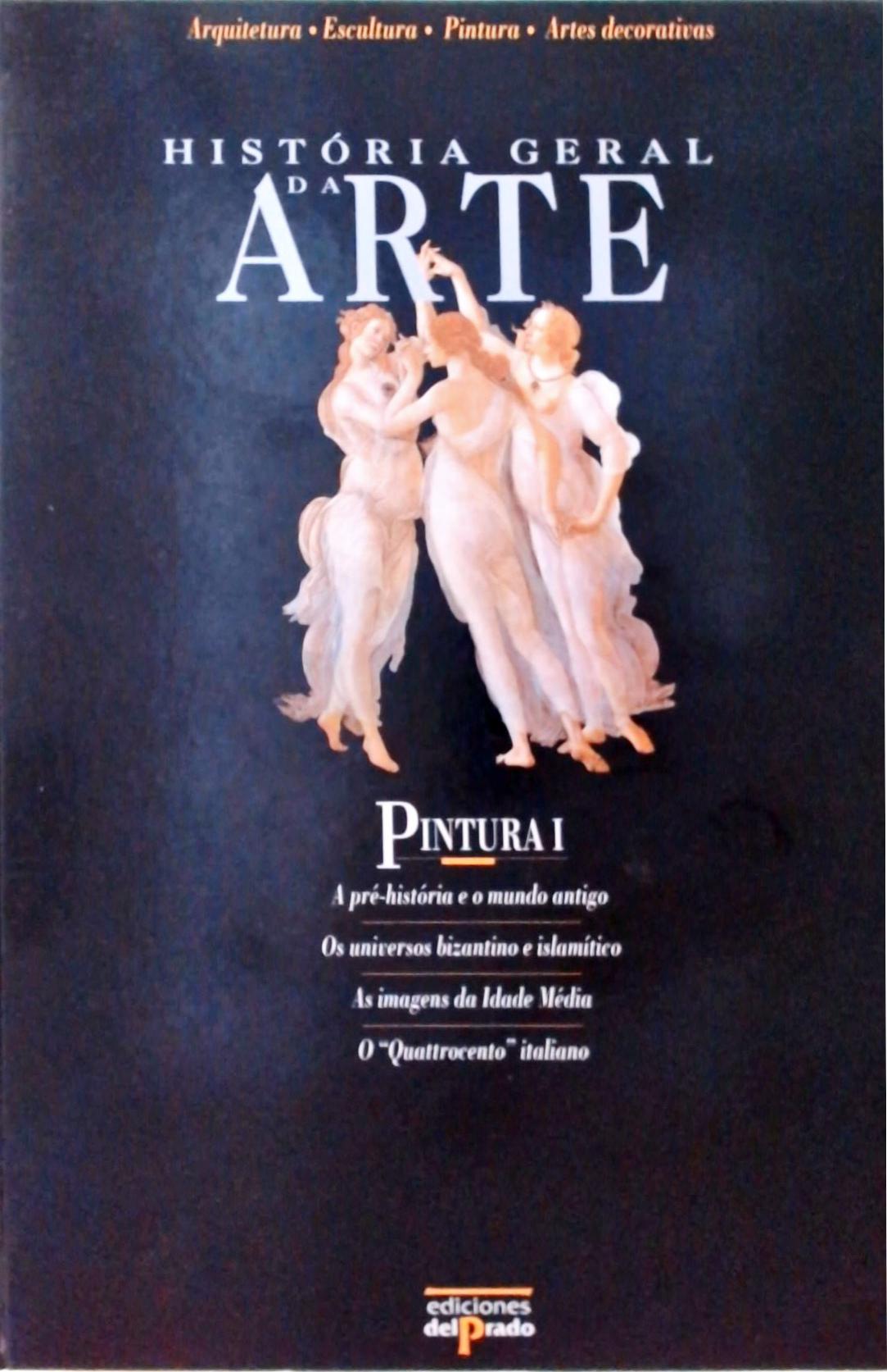 História Geral da Arte - Pintura (Em 6 Vol.)
