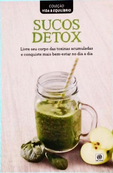 Sucos Detox