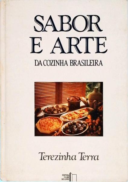 Sabor E Arte Da Cozinha Brasileira