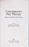 Contemporary Play Therapy