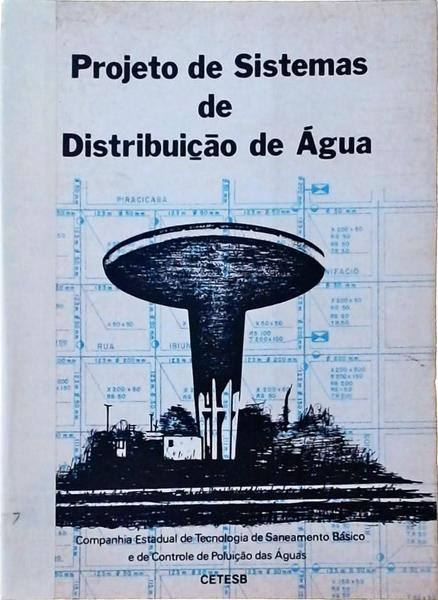 Projeto De Sistemas De Distribuição De Água