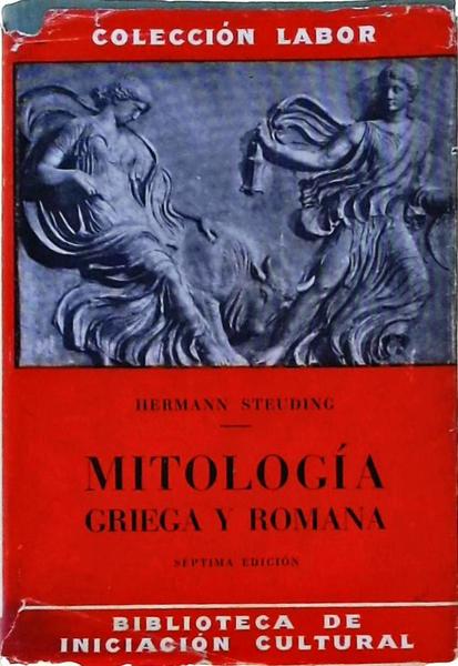 Mitología Griega Y Romana