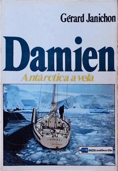 Damien - Antárctica A Vela