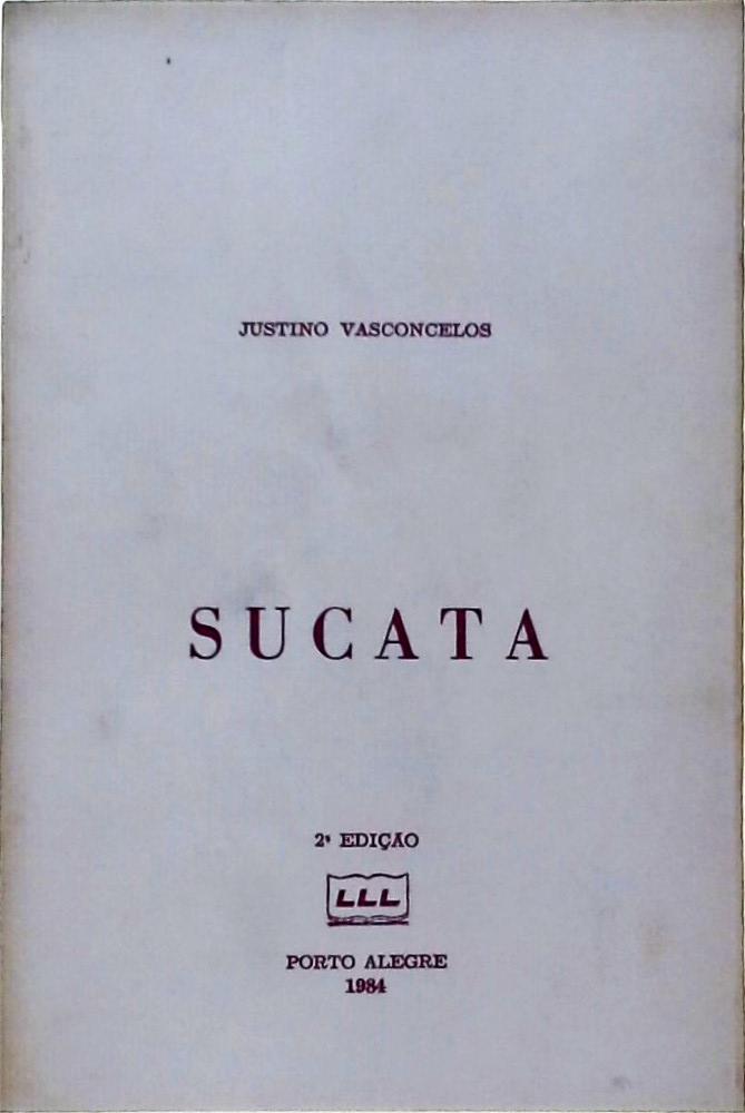 Sucata (Autógrafo)